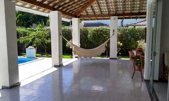 Imagem 4: Excelente casa duplex condomínio Busca vida com 1.000m2