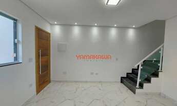 Imagem 3: Sobrado com 2 dormitórios à venda, 67 m² por R$ 420.000,00 - Ponte Rasa - São Paulo/SP