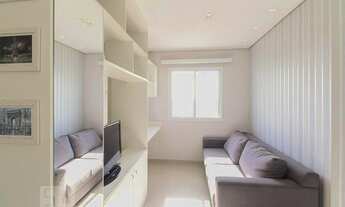 Imagem 2: Apartamento para Aluguel - Vila Santa Clara, 1 Quarto, 35 m2