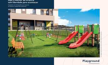 Imagem 4: Apartamento na planta Casa Verde e Amarela com possibilidade de Zero de Entrada - Maringá