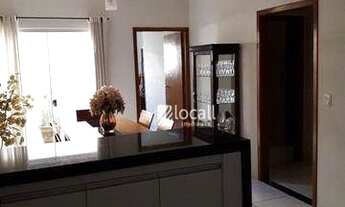 Imagem 5: Casa com 3 dormitórios à venda, 155 m² por R$ 380.000,00 - Residencial Palestra - São José