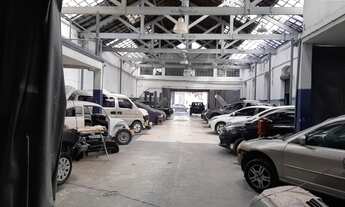 Imagem 5: Galpão comercial na Santa Cecilia