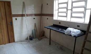 Imagem 6: Casa Isolada com churrasqueira