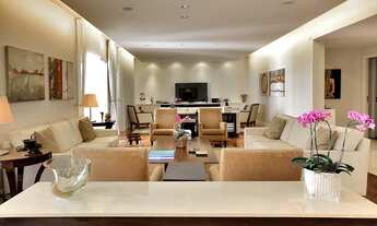 Imagem 5: Apartamento com 4 dormitórios na Cerqueira César