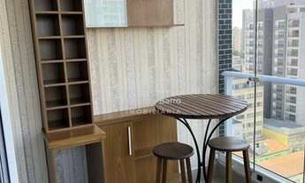 Imagem 5: Flat para aluguel, 1 quarto, 1 vaga, Vila Mariana - São Paulo/SP