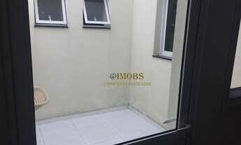 Imagem 6: Apartamento com 2 dormitórios à venda, 52 m² por R$ 265.000,00 - Vila Scarpelli - Santo An