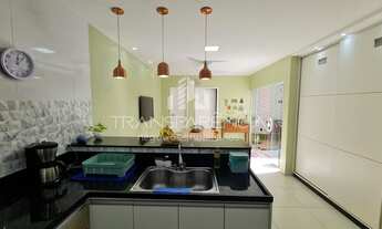 Imagem 6: Casa 4 quartos condomínio fechado alto padrão. Suíte, closset e varanda