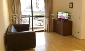 Imagem 2: Flat Contemporâneo disponível para venda com 42m² e 01 vaga de garagem