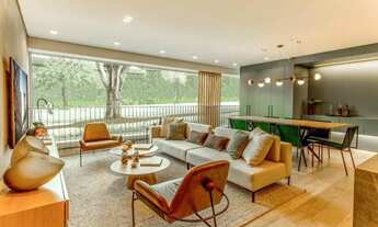 Imagem 3: Apartamento a venda na Vila Mariana, com 86m² e 3 dormitórios