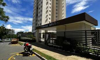 Imagem: Residencial Adriático com 57 M² - 02 Quartos