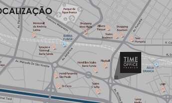 Imagem 7: Aluga- se Conjunto comercial com 121m² na Várzea da Barra Funda