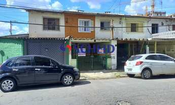Imagem 4: Casa assobradada no bairro do socorro