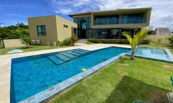 Imagem 2: Casa nova completa de móveis planejados