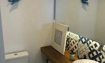 Imagem 6: Apartamento no Brooklin 147m² com 3 suítes e 2 vagas