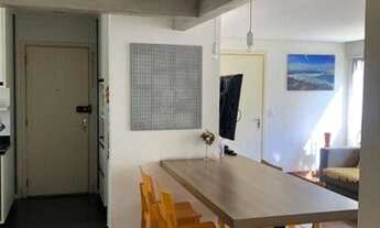 Imagem 2: Apartamento com 2 dormitórios à venda, 100 m² por R$ 970.000,00 - Brooklin Paulista - São