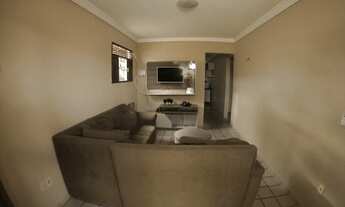 Imagem 4: Casa com 3 dormitórios à venda, 120 m² por R$ 169.999,00 - Santos Reis - Parnamirim/RN