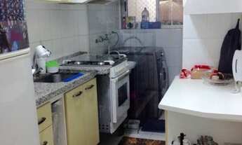 Imagem 6: Apartamento com 2 dormitórios 1 banheiro e 2 vagas no Morumbi