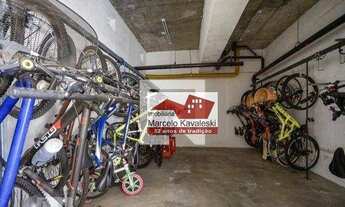 Imagem 3: Apartamento com 1 dormitório à venda, 40 m² por R$ 300.000 - Mooca - São Paulo/SP