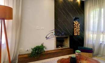 Imagem 5: 3 suítes, gourmet, piscina ENCANTADORA! Reformada Impecável!