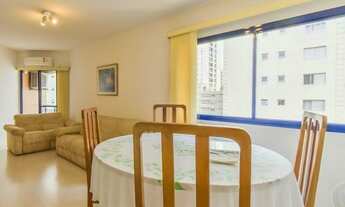 Imagem 2: Apartamento no Sumaré 3 dormitórios 1 suíte 2 banheiros 2 vagas