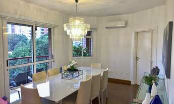 Imagem 4: Stela Maris Moema à venda de 290m² com 4 suítes e 5 vagas de garagem