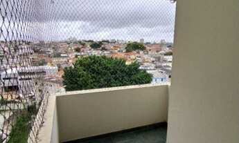 Imagem 5: Apartamento, 64 m² - venda por R$ 320.000,00 ou aluguel por R$ 1.642,00/mês - São João Clí