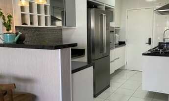 Imagem 5: Apartamento de 120 metros com 3 dormitórios e 3 vagas