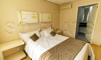 Imagem 5: Flat Saint Charbel 37m² 1 dormitório 1 vaga para locação na Bela Vista