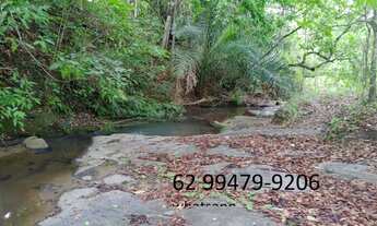 Imagem 4: Chácara em Mairipotaba a 80 km de Goiânia com córrego energia chácaras 20.000 metros