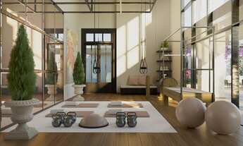 Imagem 5: Apartamento 75m² 2 quartos no Alto da Glória