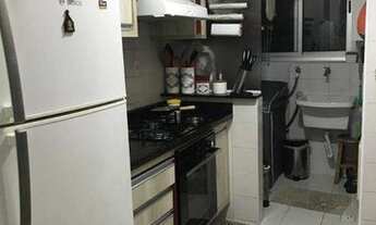 Imagem 6: Apartamento com 3 dormitórios à venda, 77 m² por R$ 477.000 - Conjunto Residencial Trinta