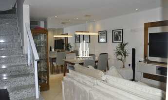 Imagem: Sobrado em condomínio fechado, localização