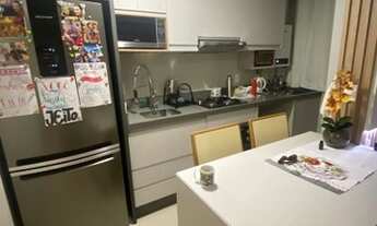 Imagem: Studio para venda tem 45 metros quadrados