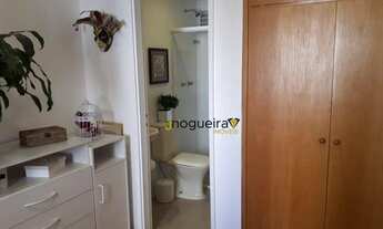 Imagem 2: Apartamento com 2 dormitórios para alugar, 58 m² por R$ 1.400,00/mês - Jardim Marajoara