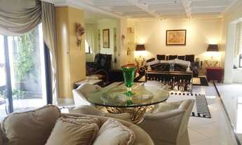 Imagem: Apartamento 361 m² 4 Suítes 5 Vagas Vila