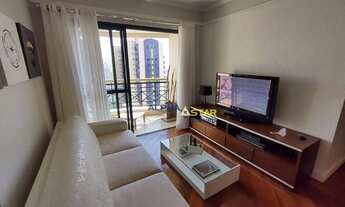 Imagem 2: Apartamento com 3 dormitórios para alugar, 94 m² por R$ 5.000,00/mês - Edifício Classic