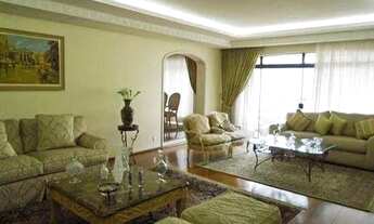 Imagem: Apartamento com 4 dormitórios em Higienópolis