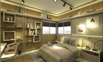 Imagem 6: COBERTURA DUPLEX 3DORMS 3 SUÍTES 6 VAGAS E DEPOSITO E JARDIM GUEDALA