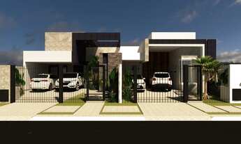 Imagem 2: Casa Térrea | 131,18 m² de Área Construída