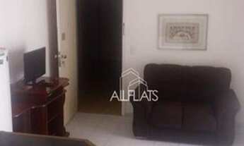 Imagem: Flat com 1 dormitório à venda, 39 m²