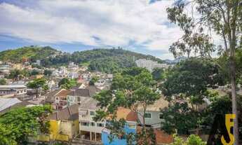 Imagem 7: Apartamento andar alto sol da manhã, vista livre para as montanhas