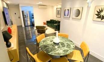 Imagem 5: Garden de 93m² no Code Campo Belo com 2 dormitórios