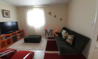 Imagem 3: Casa com 2 dormitórios à venda, 56 m² por R$ 320.000 - Jardim Santa Mônica - Piraquara/PR