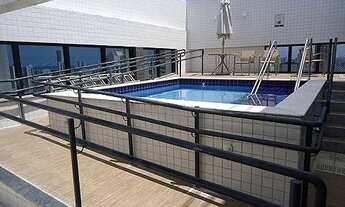 Imagem 2: JS) Edifício Saint Guilherme | 03 Quartos | 95m²