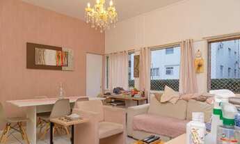 Imagem 2: Apartamento para venda tem 87 metros quadrados com 3 quartos em Higienópolis - São Paulo