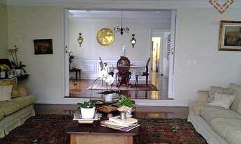 Imagem 3: Apartamento com 4 dormitórios para alugar, 359 m² por R$ 5.000,00 - Real Parque - São Paul