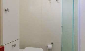 Imagem 2: Apê com 117m² em Santo Amaro - SP com 3 dormitórios (1 suíte), 2 banheiros e 2 vagas de ga