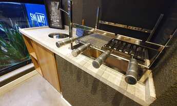 Imagem 3: Apartamento Smart 18 - 64 m² com 2 quartos sendo 1 suíte - km 18 - Osasco