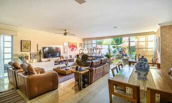 Imagem 5: Casa Térrea c/ 346m2 de área útil à Venda p/ R$3.500.000 em Alto de Pinheiros