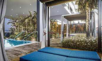 Imagem 7: Apartamento à venda, 114 m² por R$ 953.418,82 - Setor Bueno - Goiânia/GO